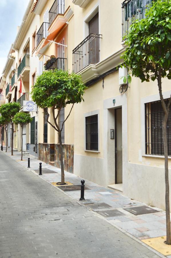 Apartamento Adriana. Centrico, A 50M De La Playa. Fuengirola Dış mekan fotoğraf