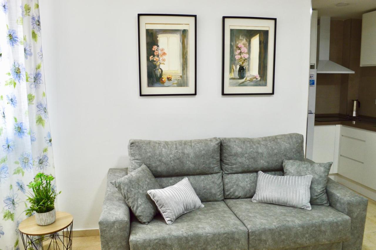 Apartamento Adriana. Centrico, A 50M De La Playa. Fuengirola Dış mekan fotoğraf