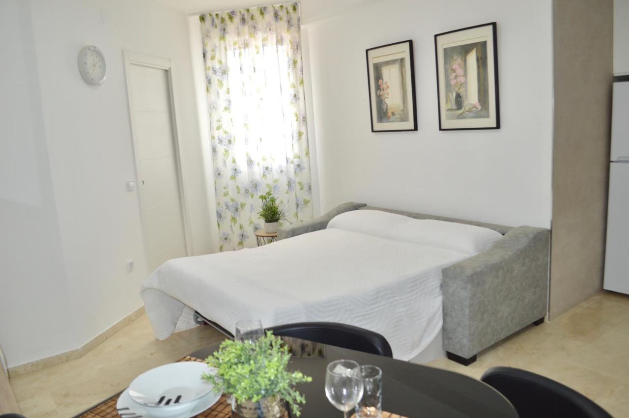Apartamento Adriana. Centrico, A 50M De La Playa. Fuengirola Dış mekan fotoğraf